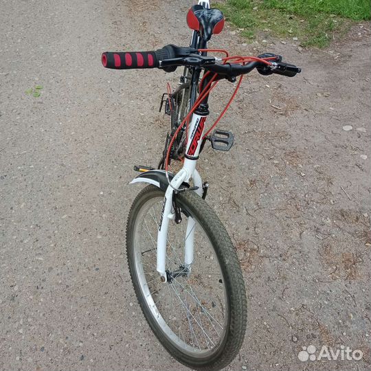 Велосипед подростковый