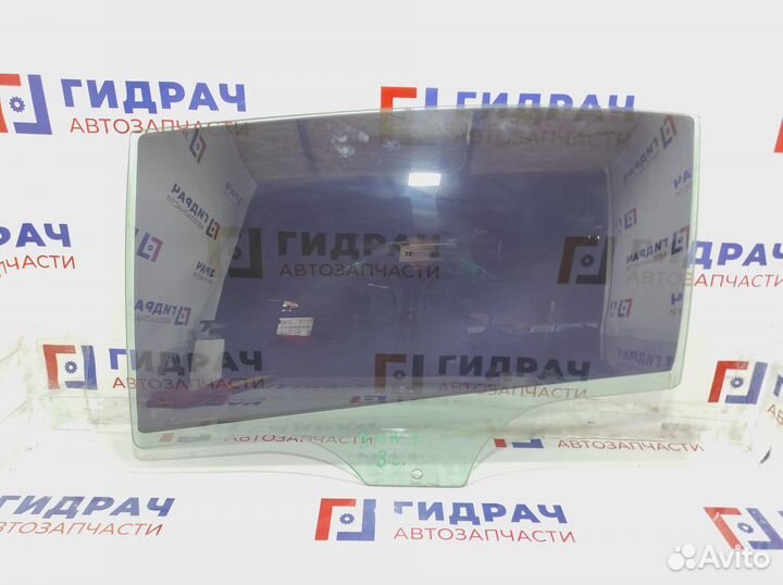 Стекло двери задней левой BMW 7-Series (F02) 51357