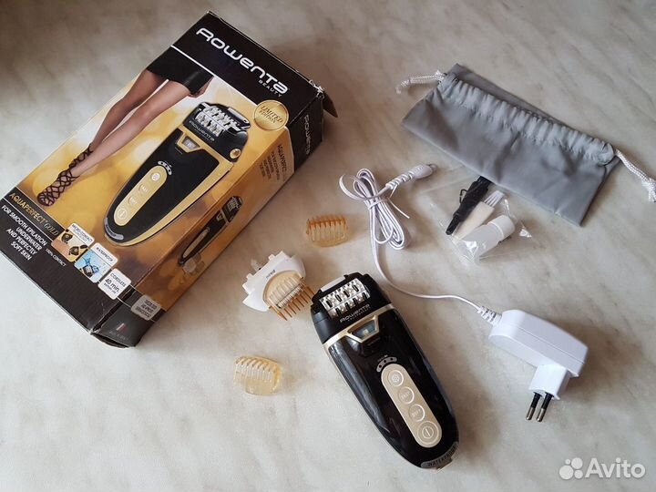 Эпилятор Rowenta AquaPerfect