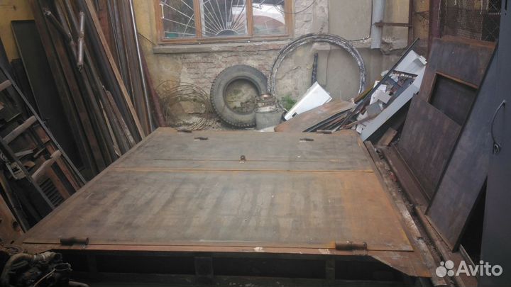 Гаражные ворота