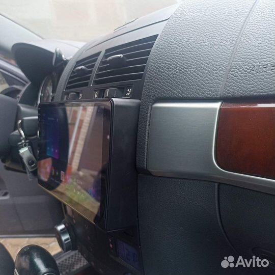 Android магнитола Volkswagen Touareg