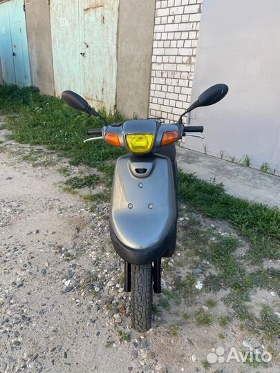Yamaha jog april