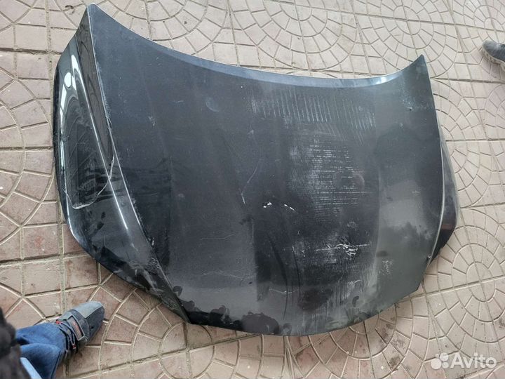 Капот для lexus 200