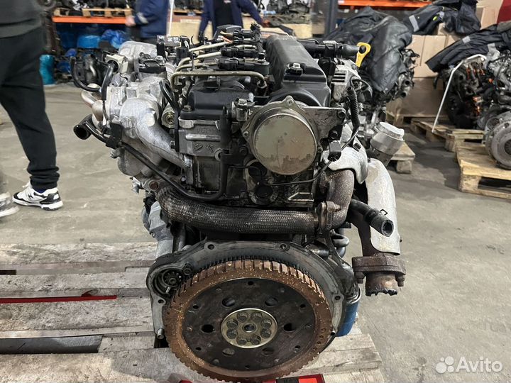 Двигатель D4CB Киа Соренто 170 лс 2.5л тестированый