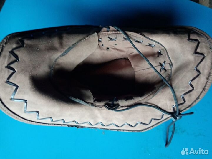 Ковбойская шляпа