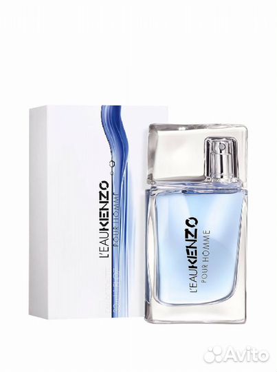 Leau par Kenzo pour Homme 30ml