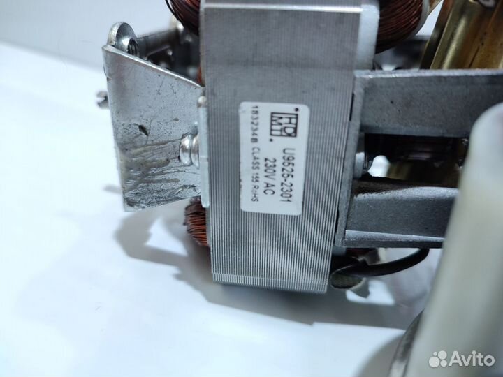 Мотор с редуктором для комбайна Kenwood owkm287002