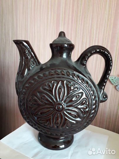 Глиняный кувшин керамика СССР