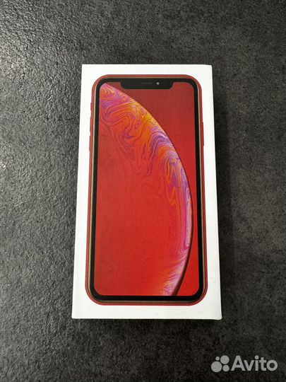 iPhone Xr, 256 ГБ