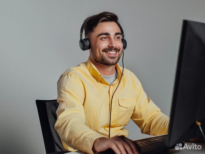 Старший специалист по сохранению клиентов