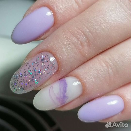 Маникюр, гель-лак