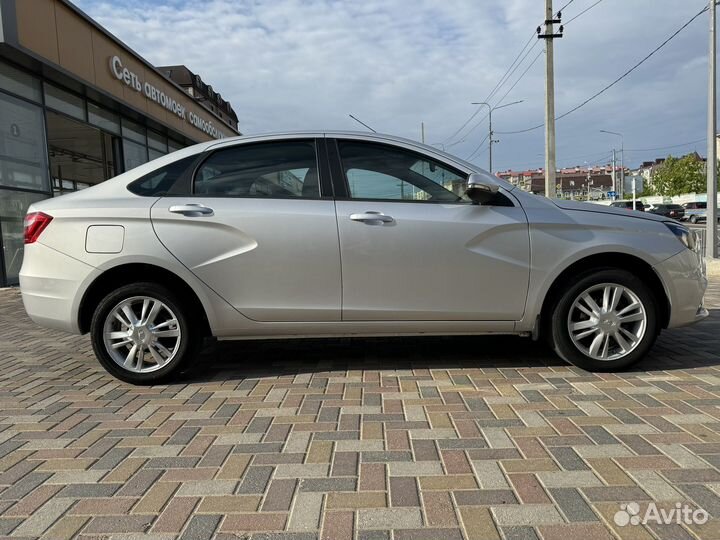 LADA Vesta 1.6 МТ, 2020, 87 000 км