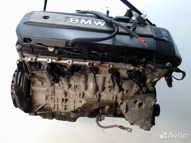 Двигатель, BMW, 3 E46