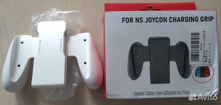 Nintendo Switch аксессуары