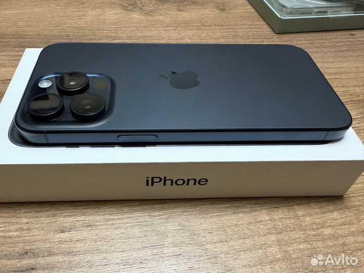 iPhone 15 Pro Max, 256 ГБ