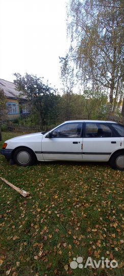 Ford scorpio1