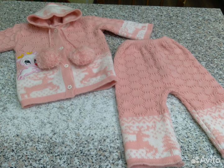 Детские вещи