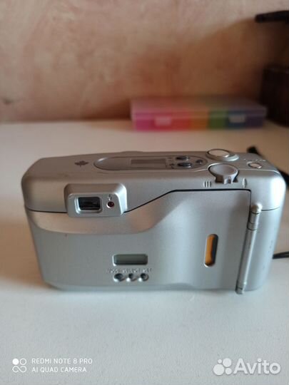 Фотоаппараты rekam mega 70w и 70s