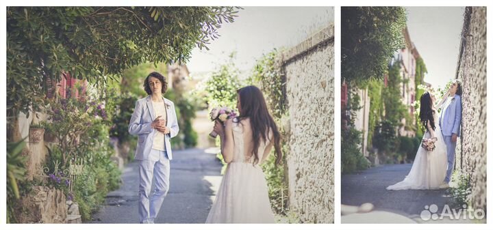 Видеограф и фотограф на свадьбу