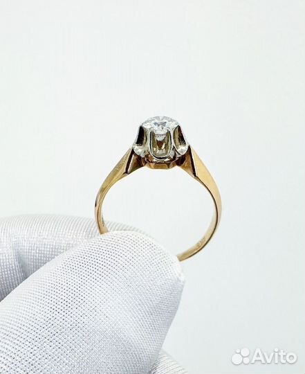 Якутский бриллиант 0,5 карата