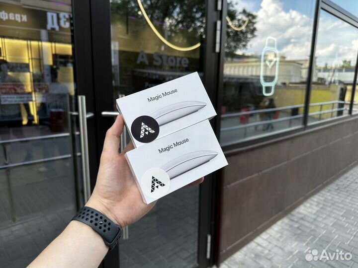 Мышь Apple Magic Mouse 3