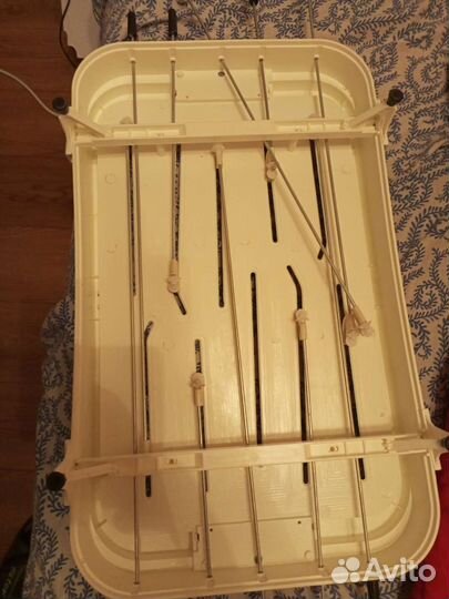 Настольный хоккей (на запчасти)