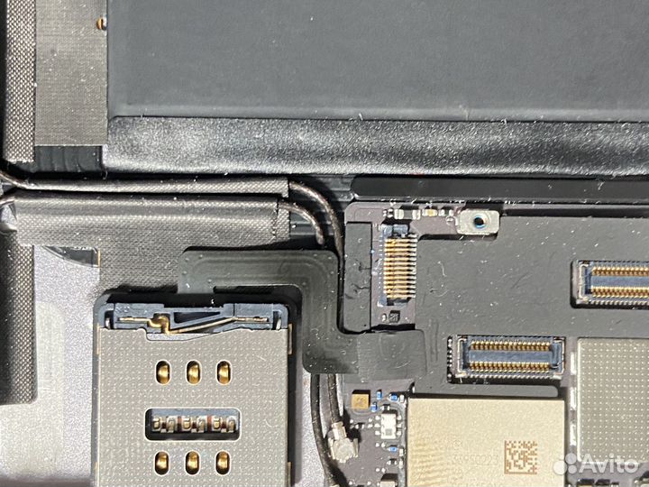 На запчасти iPad air A1475