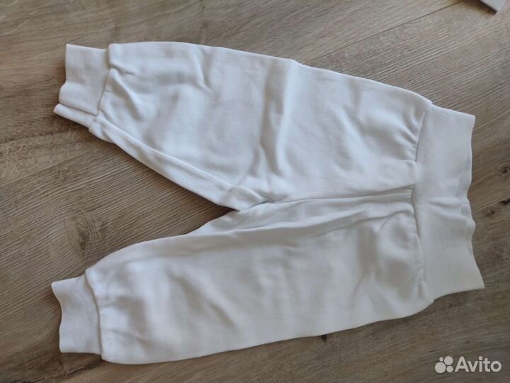 Костюм Ангела белый до 80