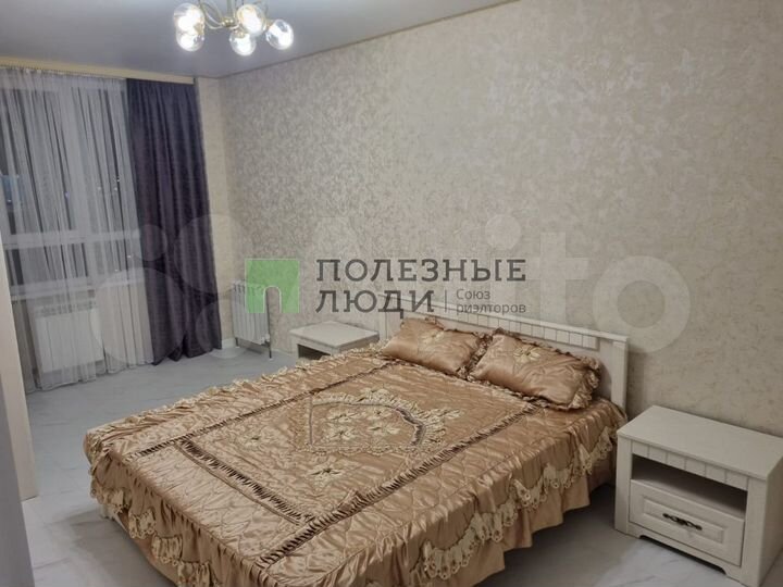 2-к. квартира, 65,4 м², 9/16 эт.