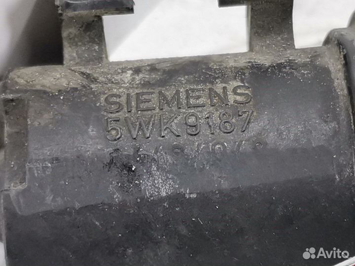 Клапан вентиляции топливного бака Opel Vectra C