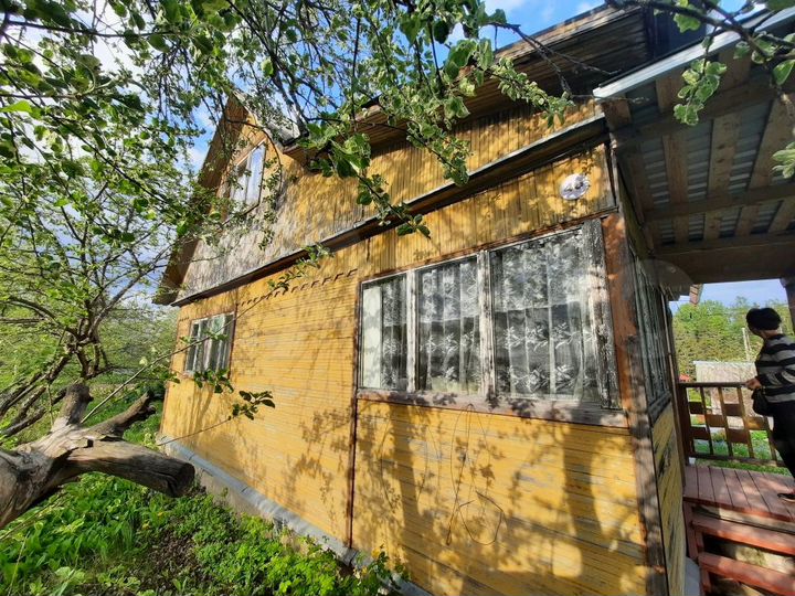 Дача 45 м² на участке 9,5 сот.