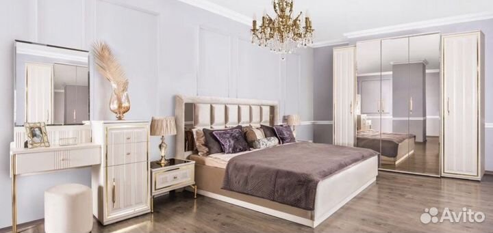 Спальня Замира