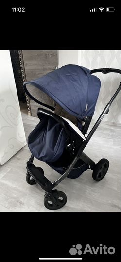 Коляска 2 в 1 x lander