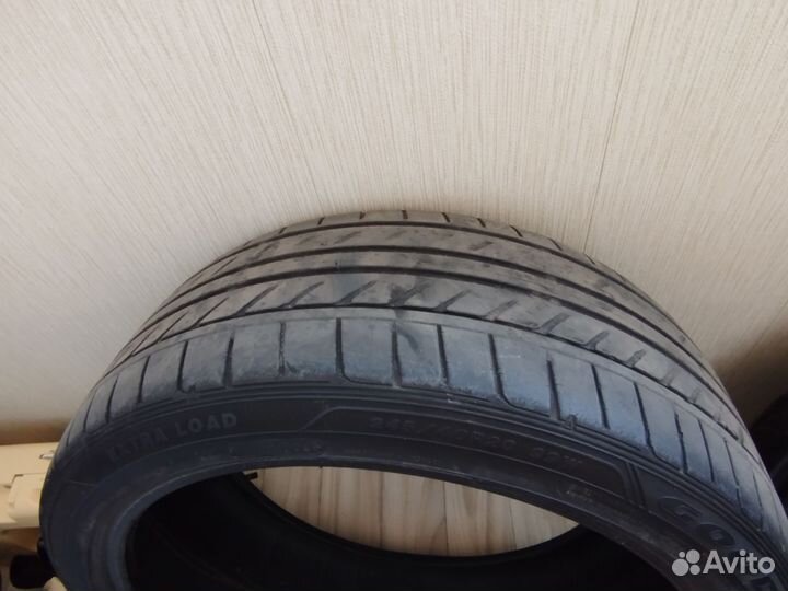 Goodyear Eagle LS EXE 245/40 R20 99