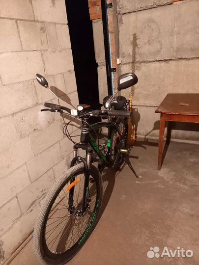 Велосипед горный