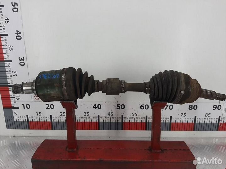 Полуось передняя левая Peugeot 4007 2008