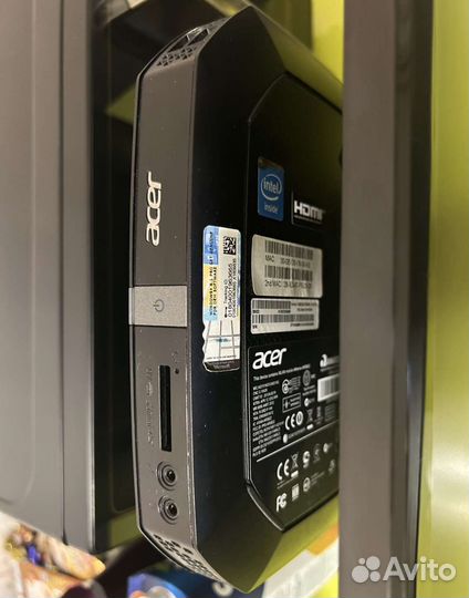 Компьютер в сборе