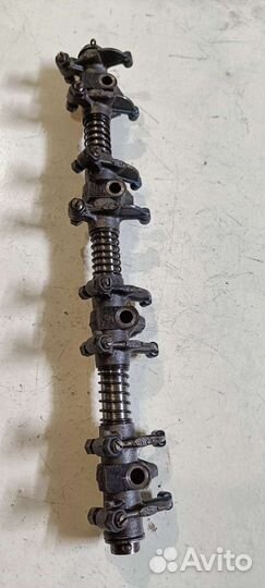 Ось коромысел газ