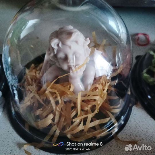 Ангел мыльный