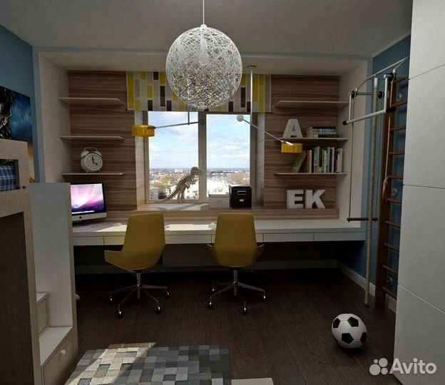 Детская комната