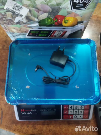 Весы электронные