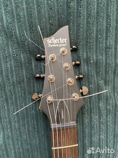 Электрогитара 7-струнная Schecter Demon-7