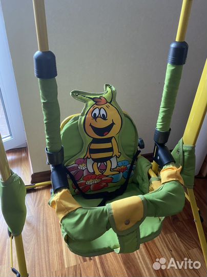 Детские качели