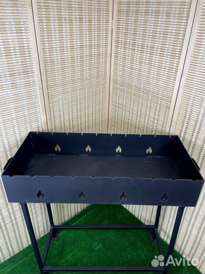 Мангал классический 100 см