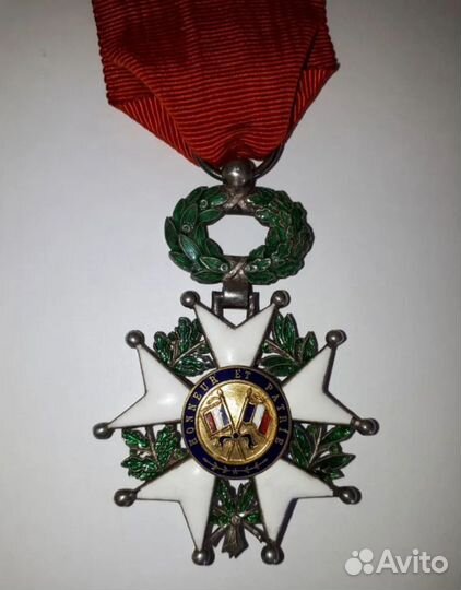 Орден Почётного Легиона, 1914 год