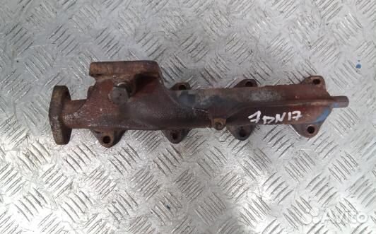 Выпускной коллектор дизельный BMW 5 F10/F11 (7DN17