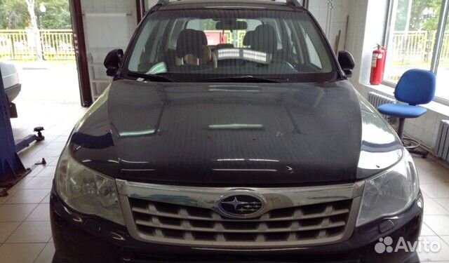 Лобовое стекло subaru forester и на другие модели