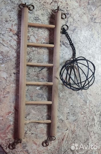 Миски и разные аксессуары для грызунов