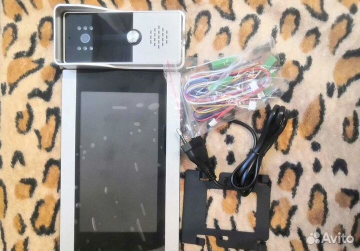 Камеры видеонаблюдения