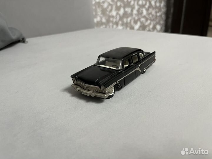 Модели автомобилей 1 43 СССР чайка